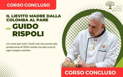 IL LIEVITO MADRE DALLA COLOMBA AL PANE