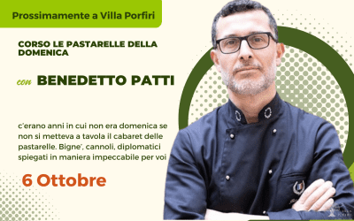 CORSO PASTARELLE ROMANE