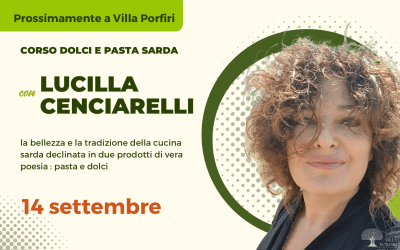 CORSO PASTA E DOLCI SARDI