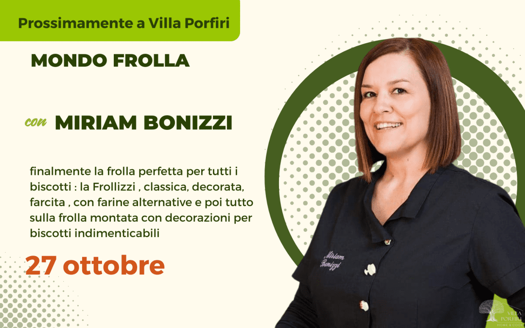 CORSO PASTA  FROLLA