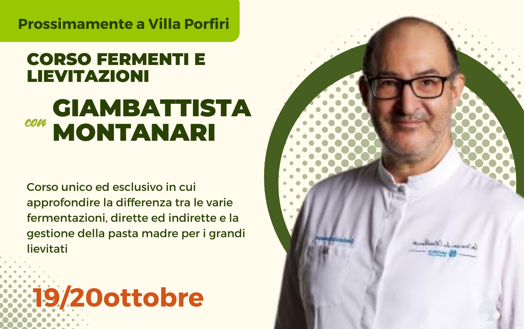 corso con Giambattista Montanari
