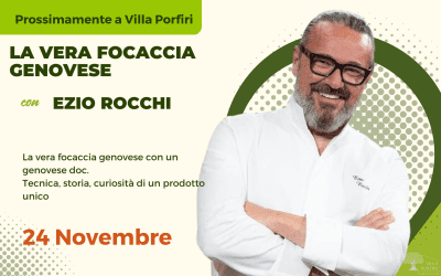 LA VERA FOCACCIA GENOVESE