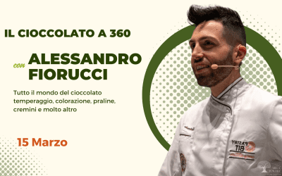 CORSO CIOCCOLATO A 360