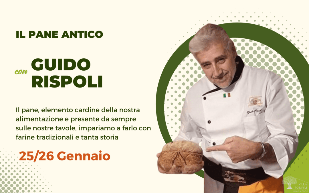 IL PANE ANTICO