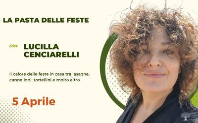 CORSO PASTA FRESCA CON LUCILLA CENCIARELLI