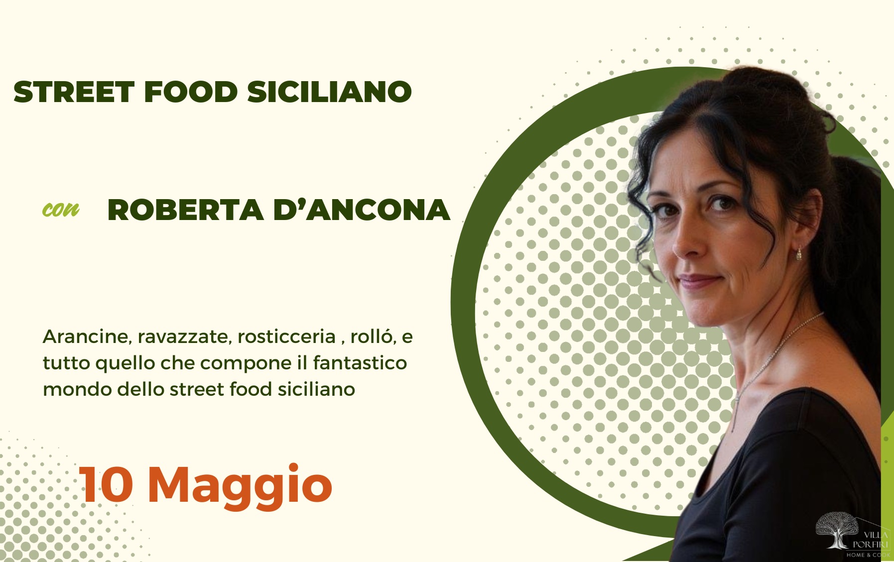 corso street food siciliano corso di street food siciliano