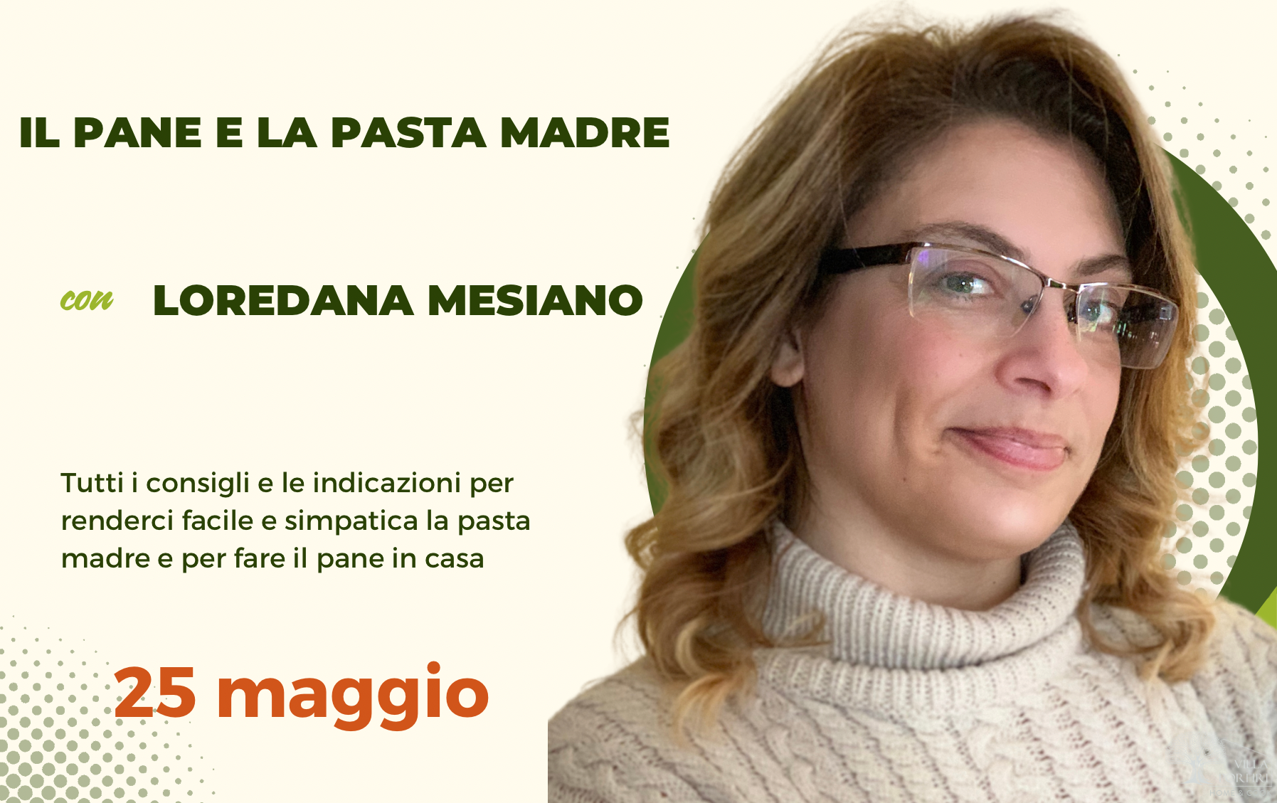 corso pane e la pasta madre