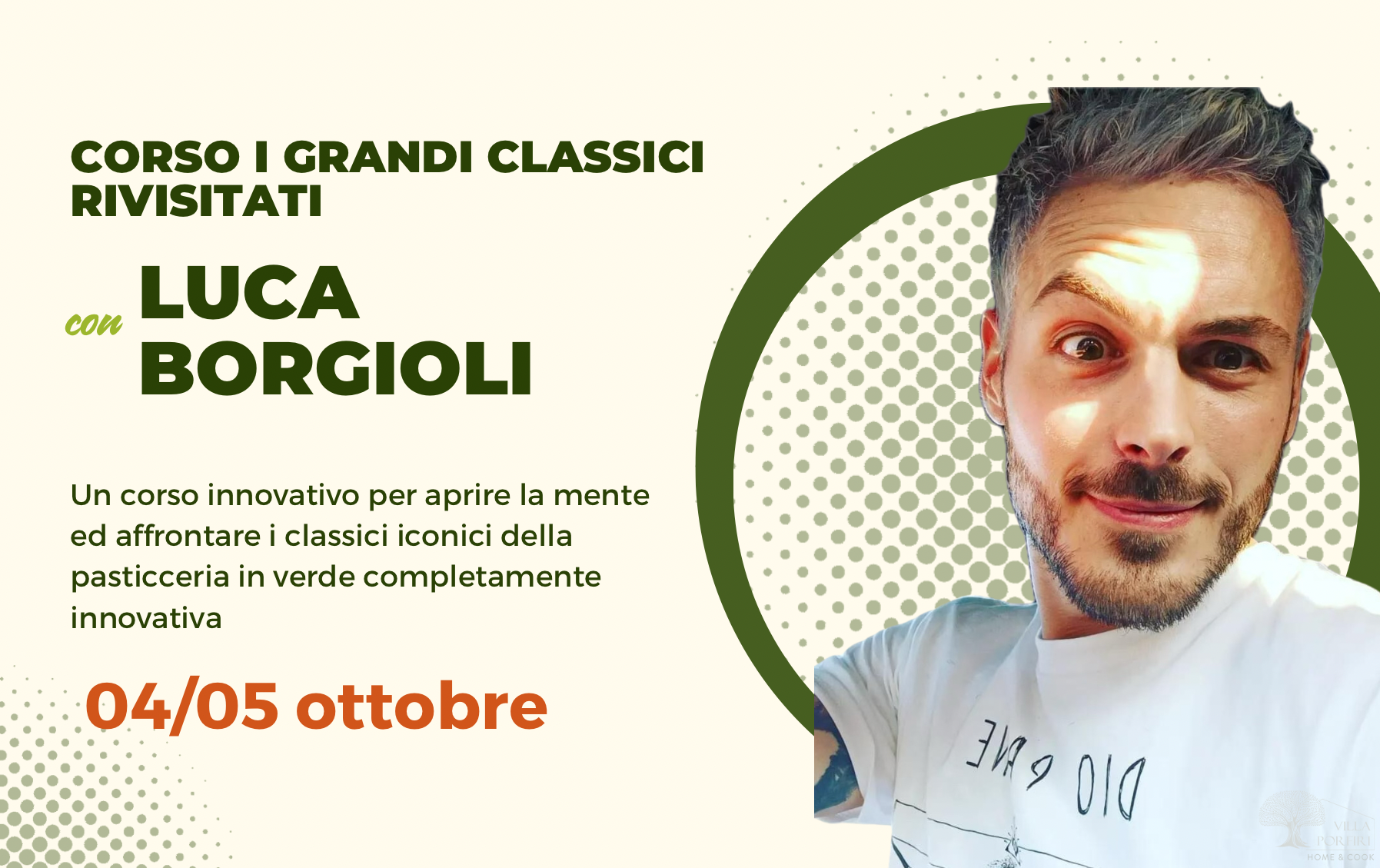 corso con Luca borgioli
