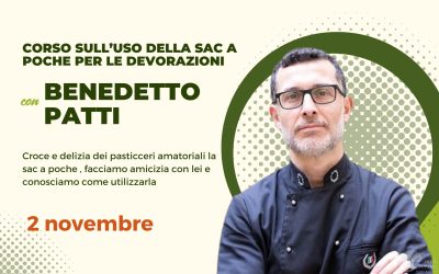 CORSO SULL’USO DELLA SAC A POCHE CON BENEDETTO PATTI