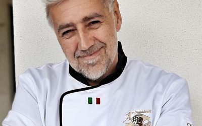 GUIDO RISPOLI: il panificatore che unisce cuore e professionalitá