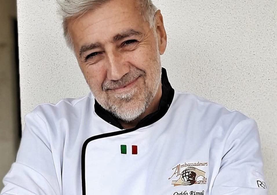 GUIDO RISPOLI: il panificatore che unisce cuore e professionalitá