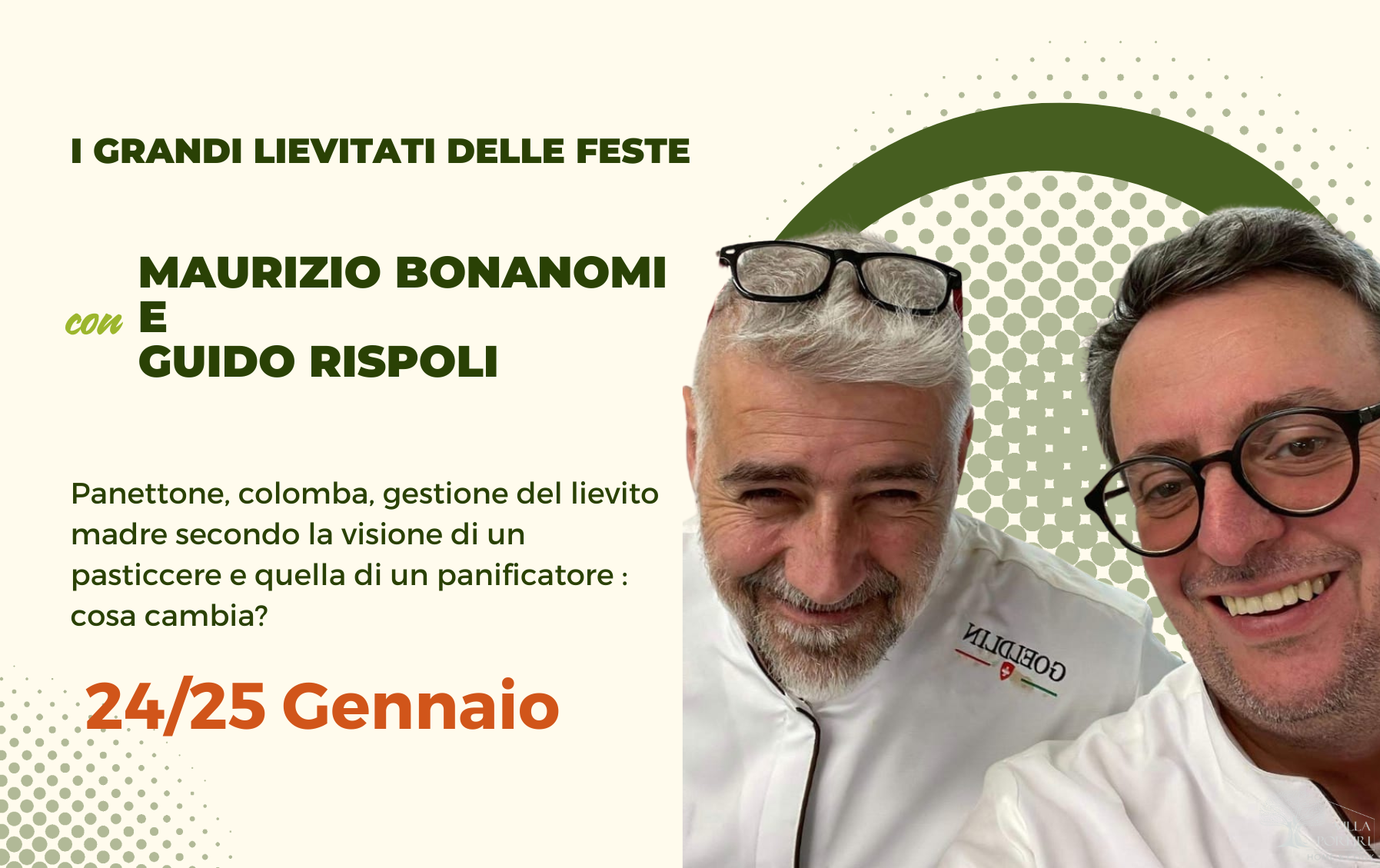 grandi lievitati