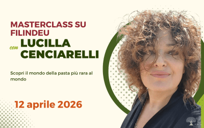 MASTERCLASS SU FILINDEU CON LUCILLA CENCIARELLI