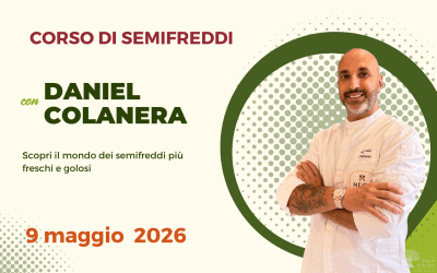 CORSO DI SEMIFREDDI CON DANIEL COLANERA