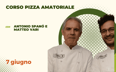 Corso di Pizza Amatoriale: i segreti per una pizza perfetta anche a casa