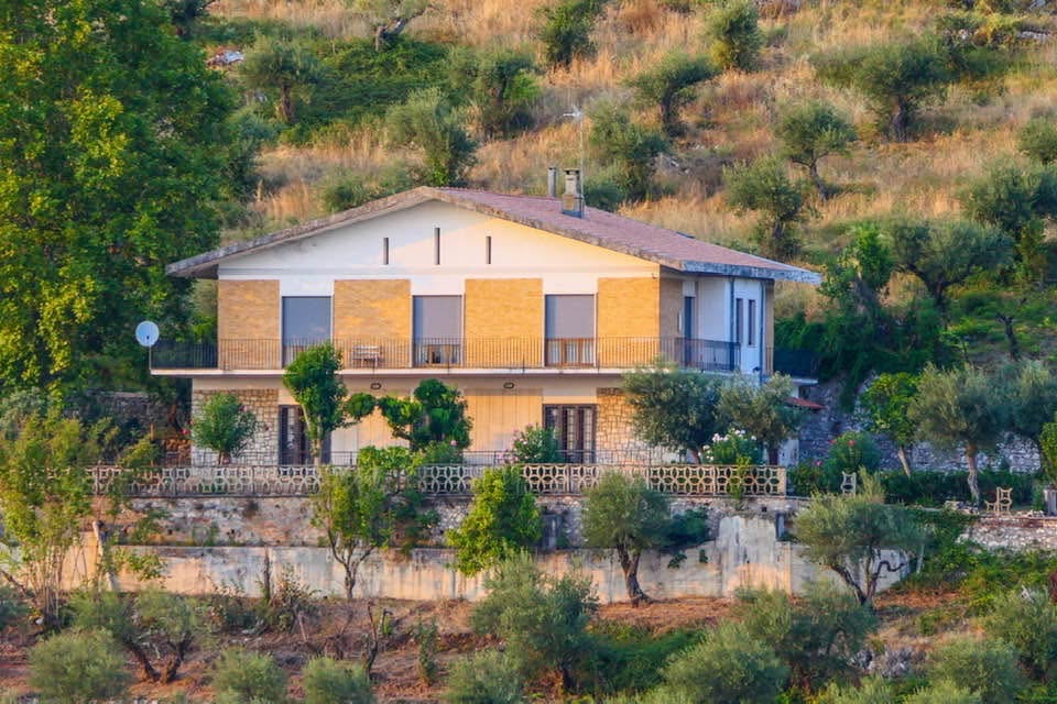 casa Villa Porfiri