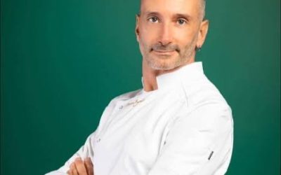 Valerio Barralis: pastry chef e docente di pasticceria a Villa Porfiri