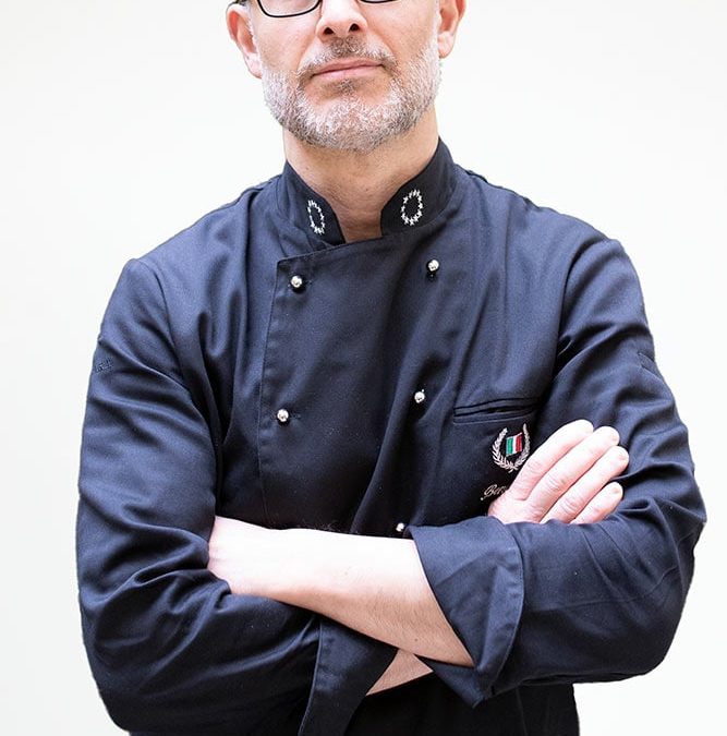 Benedetto Patti: ricerca, tecnica e passione al servizio della pasticceria